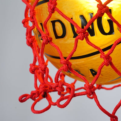 Embern Basketball Pendant Lamp