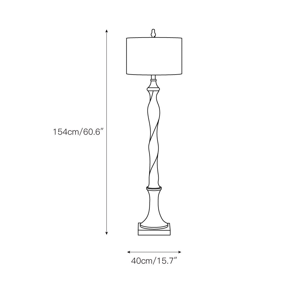 Twyla Floor Lamp