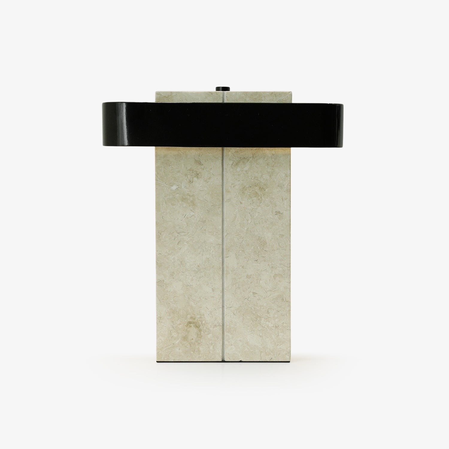 Abram Modern Marble Table Lamp
