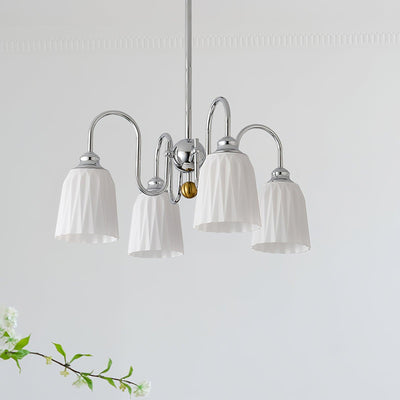 Caloelle Vintage Chandelier