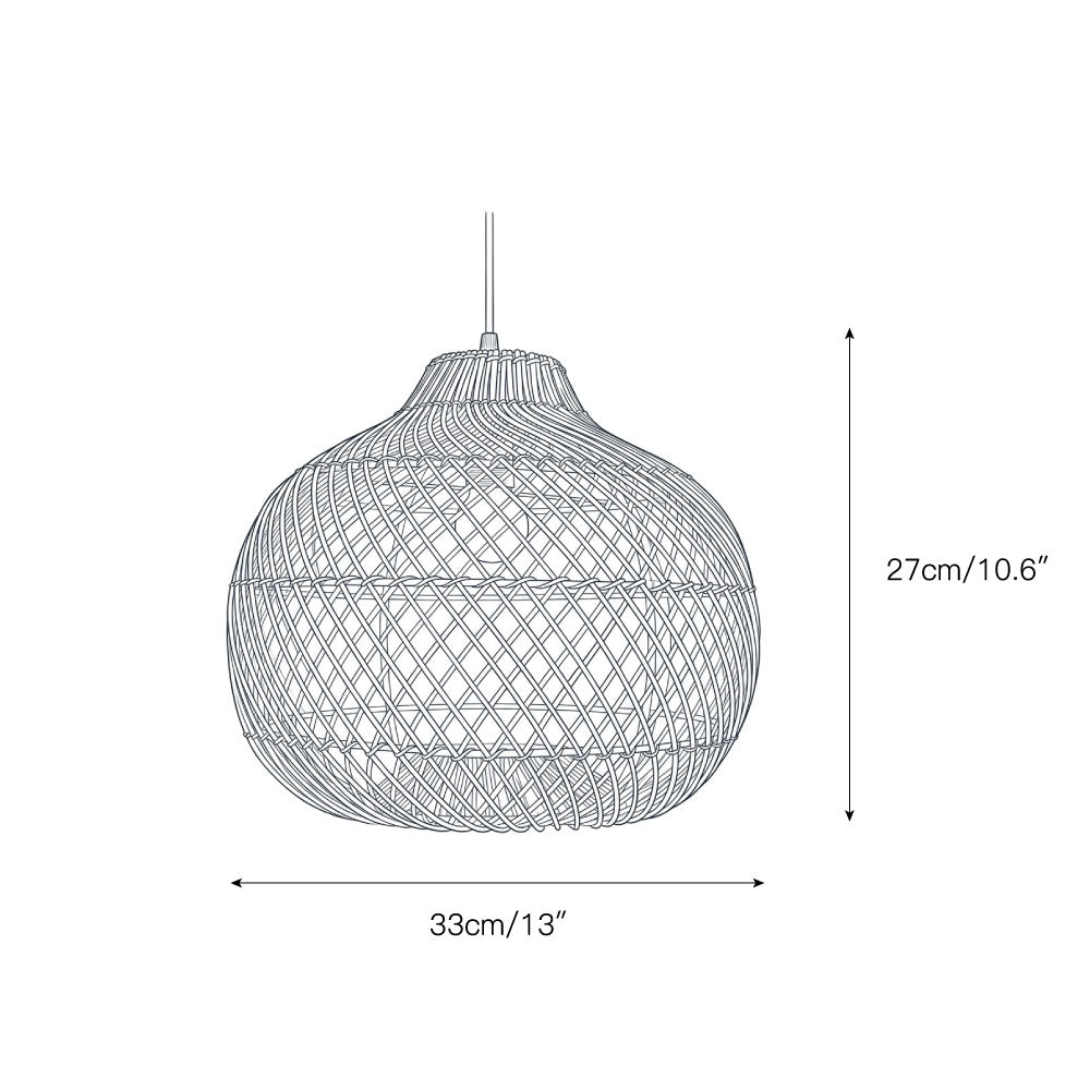 Teriuine Pendant Lamp