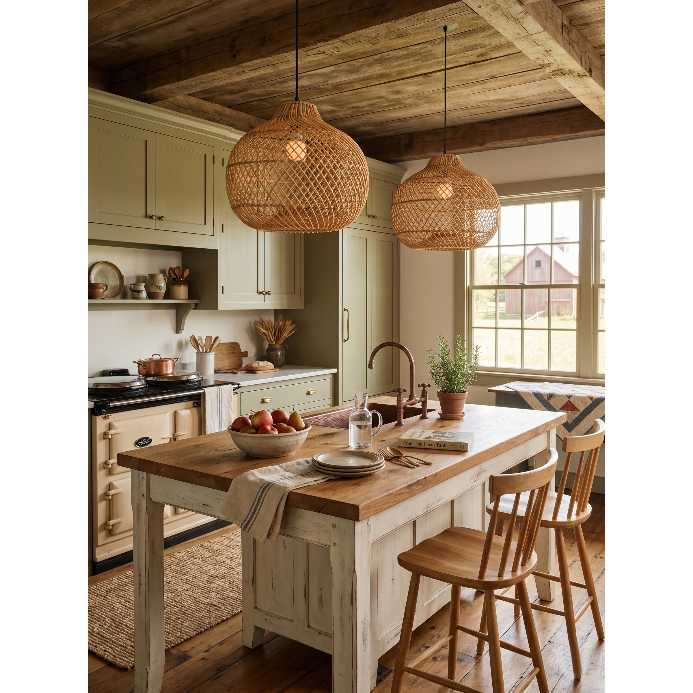 Teriuine Pendant Lamp