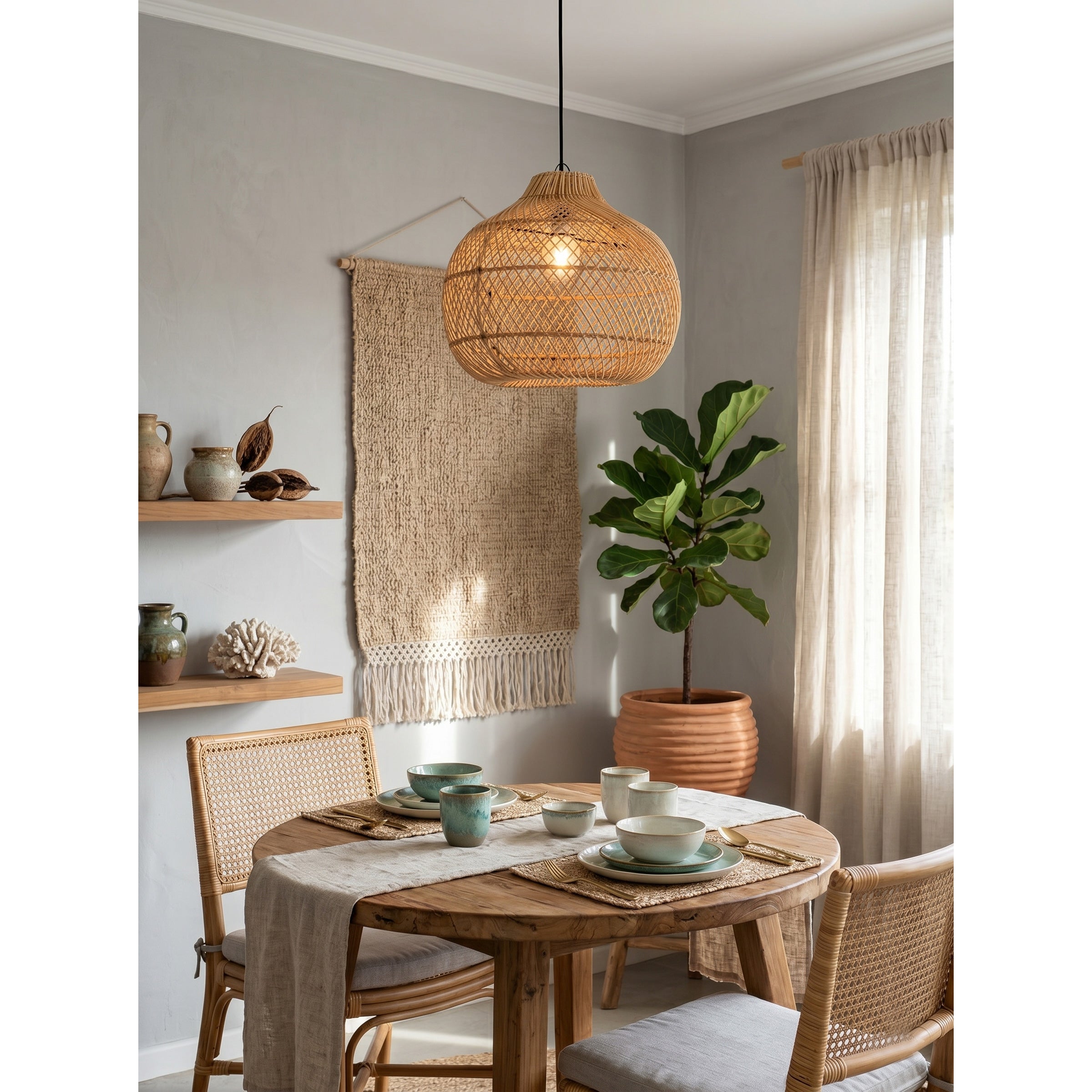 Teriuine Pendant Lamp