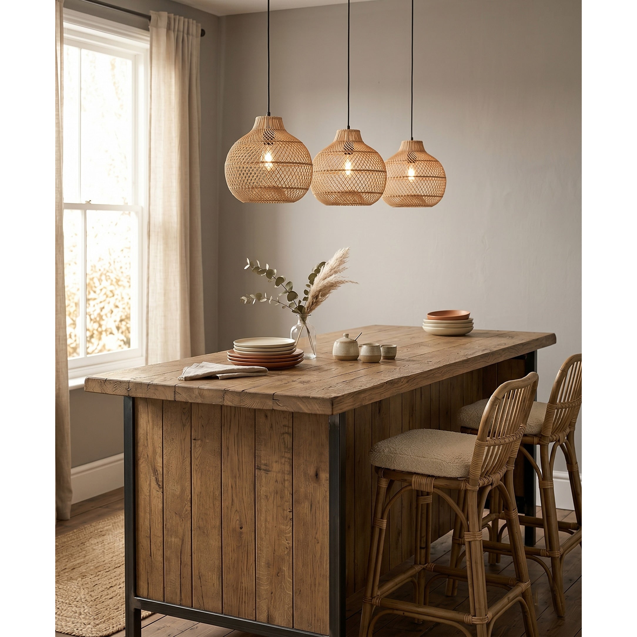 Teriuine Pendant Lamp