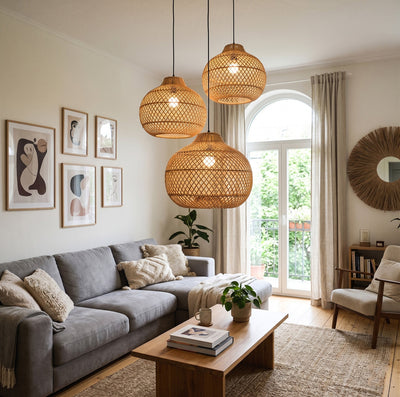 Teriuine Pendant Lamp