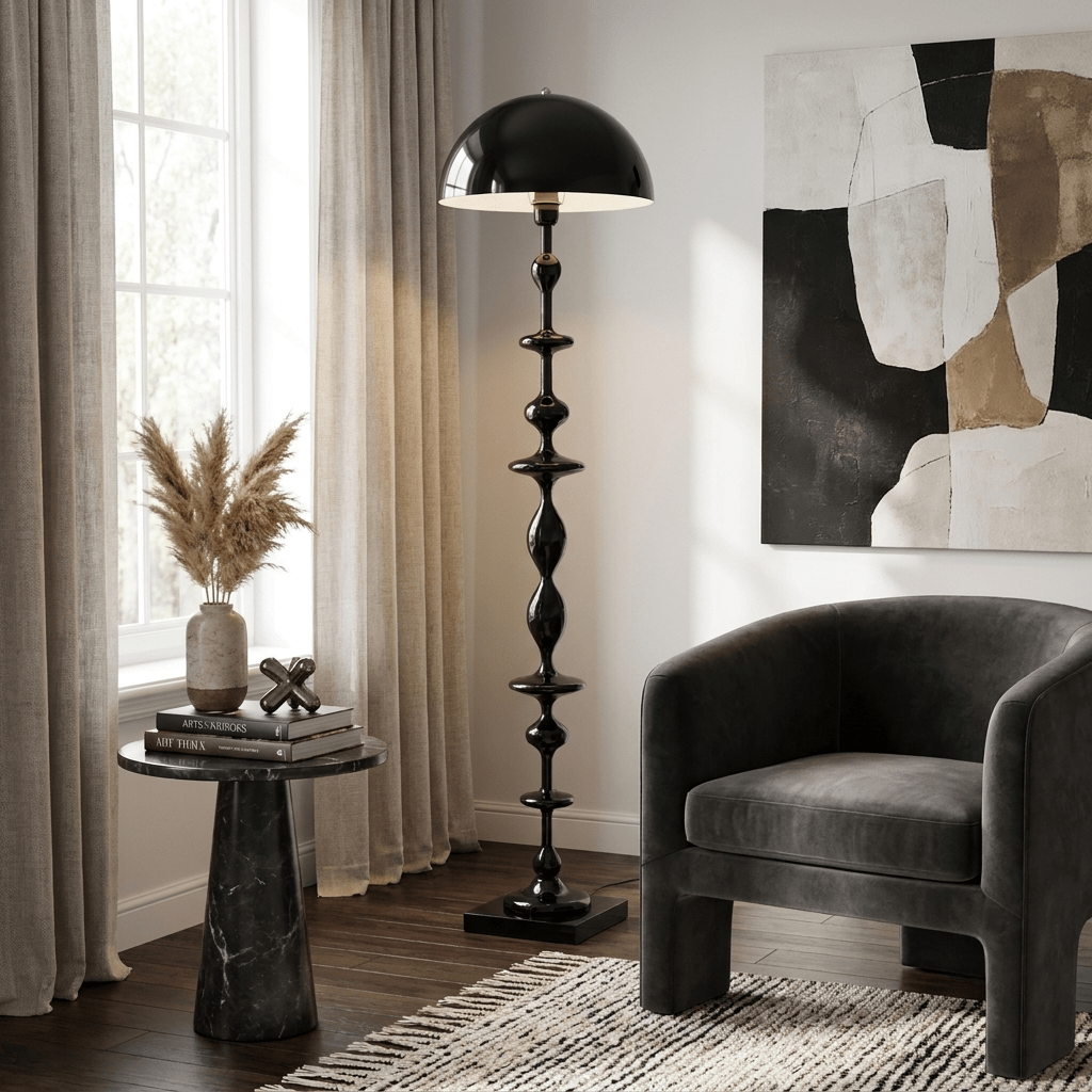 Cirinira Mushroom Floor Lamp