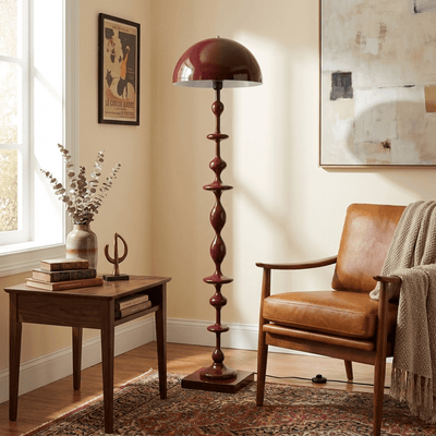 Cirinira Mushroom Floor Lamp