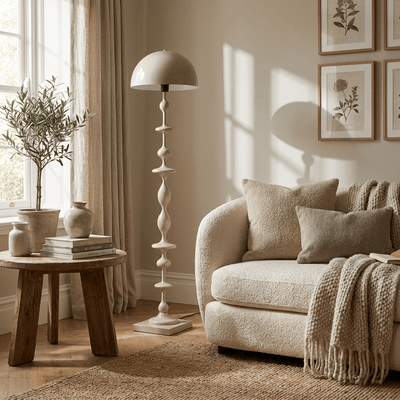 Cirinira Mushroom Floor Lamp