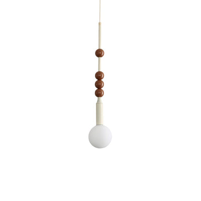 Coshae Nordic Art Glass Pendant Light