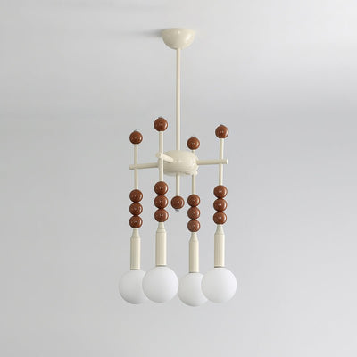 Coshae Nordic Art Glass Pendant Light