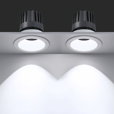 Vesoris Classic Beam Recessed LED Downlight Ceiling lamp