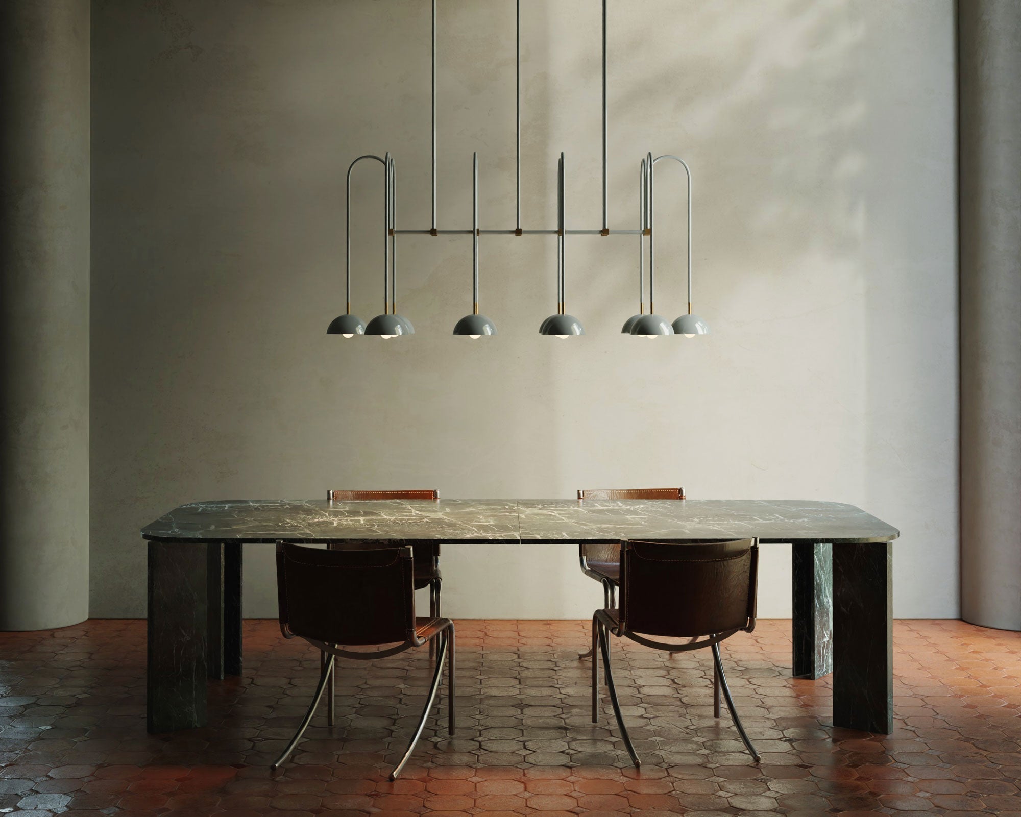 Hawshire Beaubien Atelier Chandelier