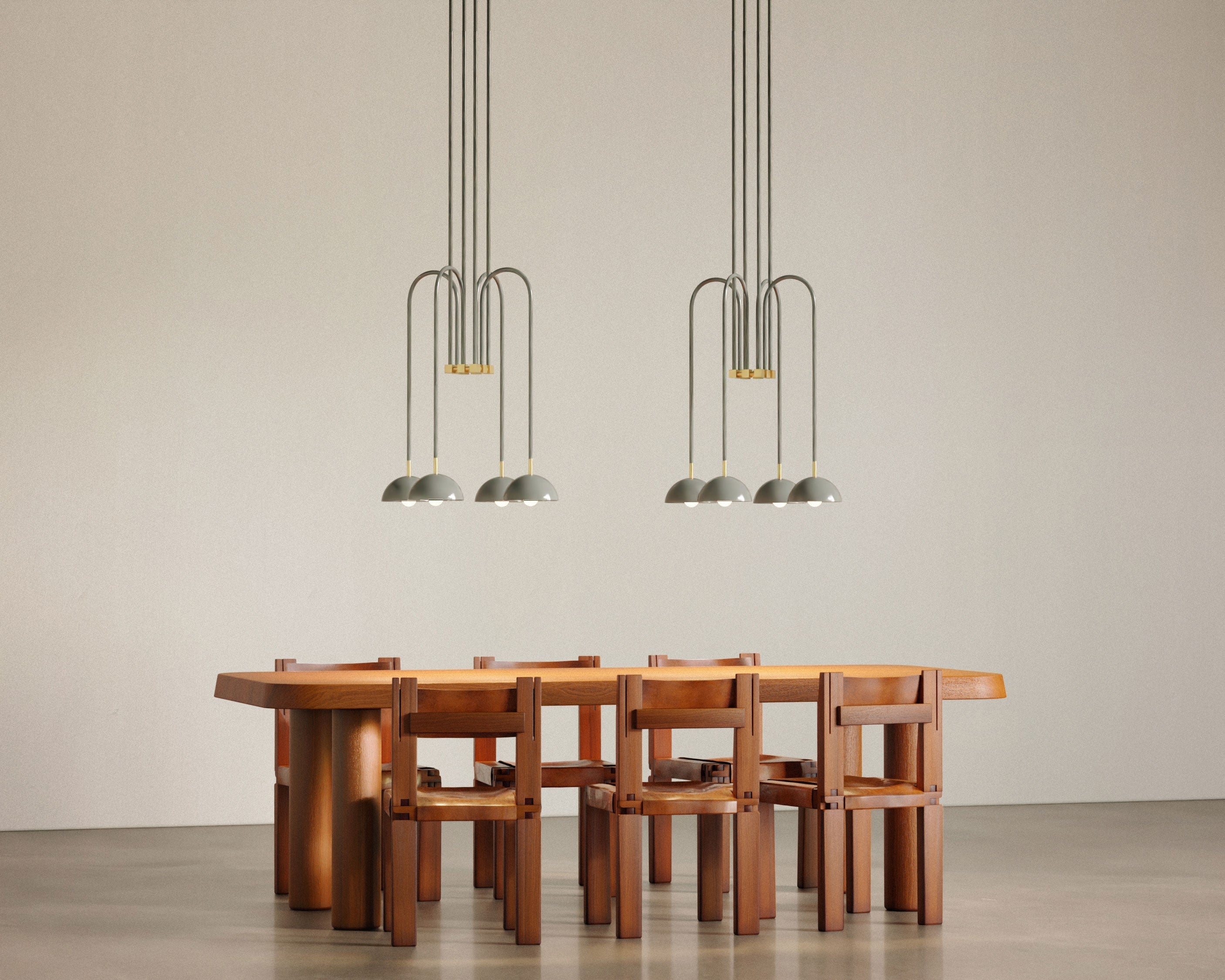 Hawshire Beaubien Atelier Chandelier