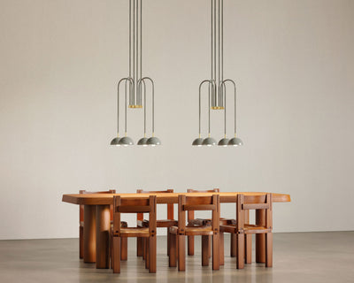 Hawshire Beaubien Atelier Chandelier