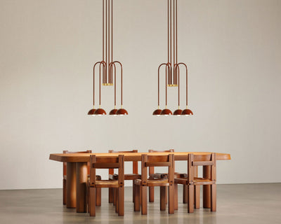 Hawshire Beaubien Atelier Chandelier