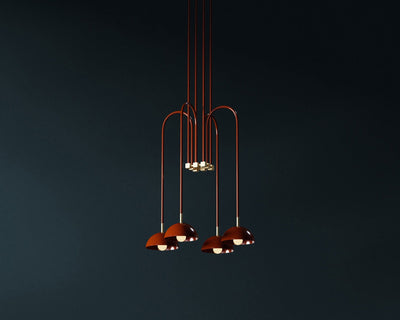 Hawshire Beaubien Atelier Chandelier