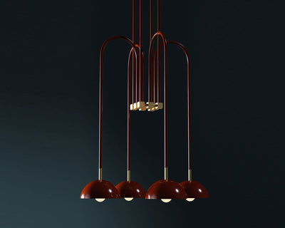 Hawshire Beaubien Atelier Chandelier