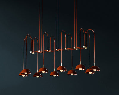 Hawshire Beaubien Atelier Chandelier