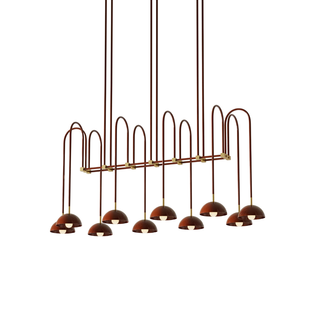 Hawshire Beaubien Atelier Chandelier