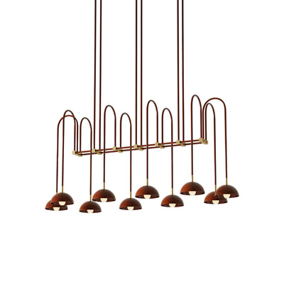 Hawshire Beaubien Atelier Chandelier