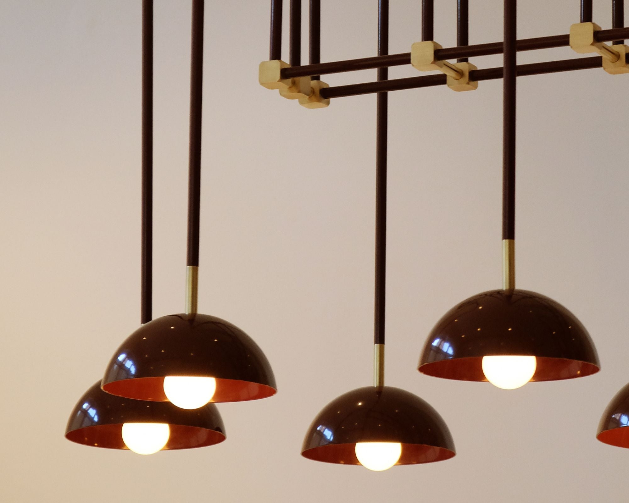 Hawshire Beaubien Atelier Chandelier