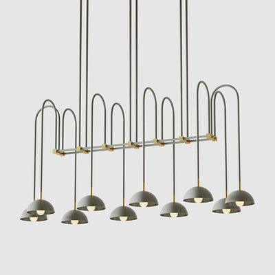Hawshire Beaubien Atelier Chandelier