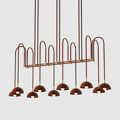 Hawshire Beaubien Atelier Chandelier