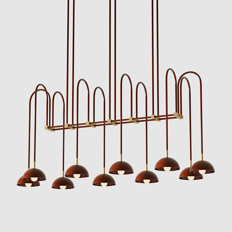 Hawshire Beaubien Atelier Chandelier