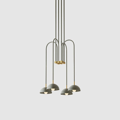 Hawshire Beaubien Atelier Chandelier