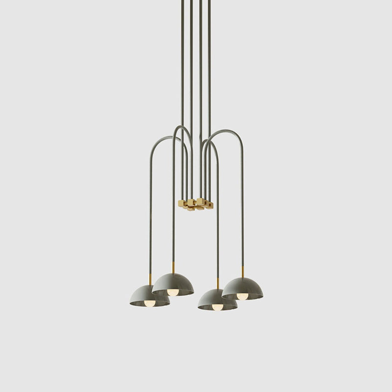 Hawshire Beaubien Atelier Chandelier