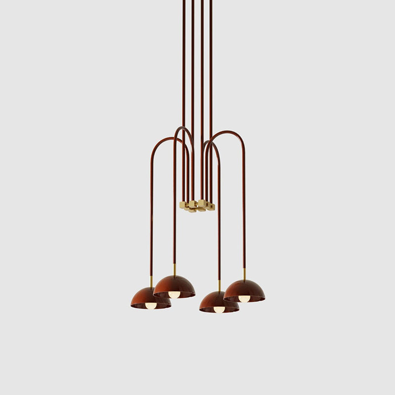 Hawshire Beaubien Atelier Chandelier
