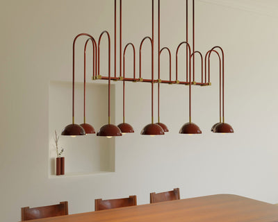 Hawshire Beaubien Atelier Chandelier