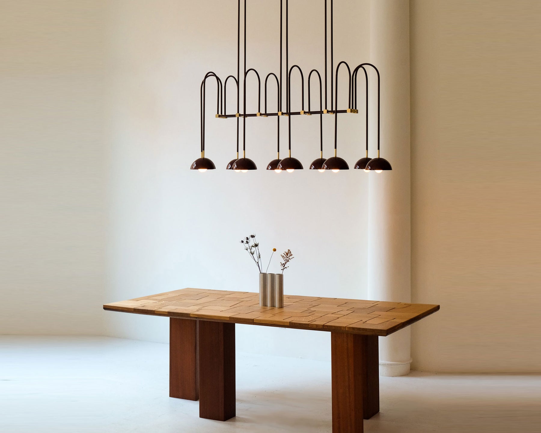 Hawshire Beaubien Atelier Chandelier