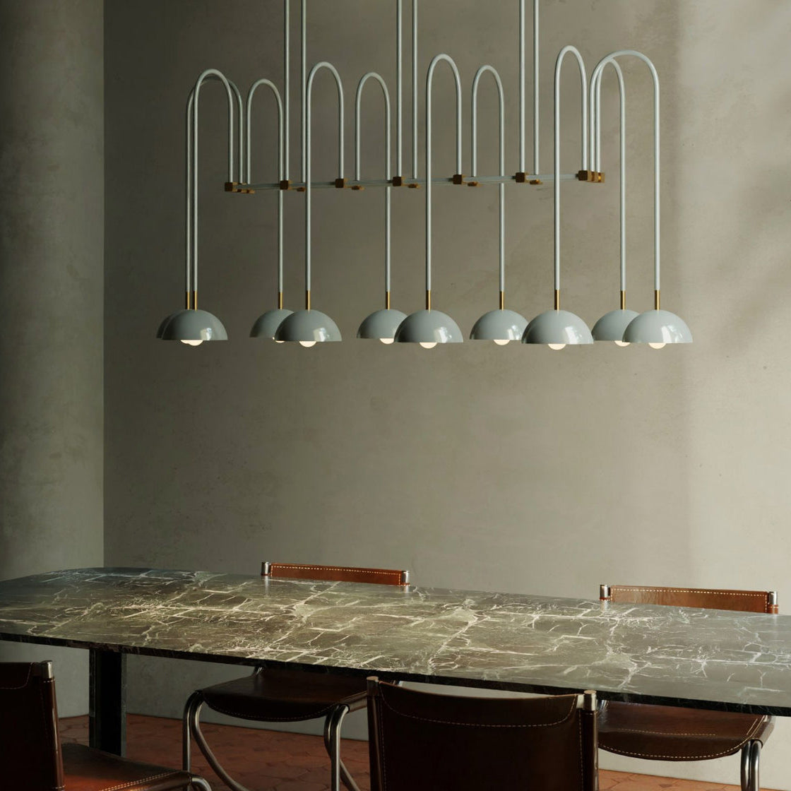 Hawshire Beaubien Atelier Chandelier