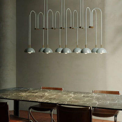 Hawshire Beaubien Atelier Chandelier