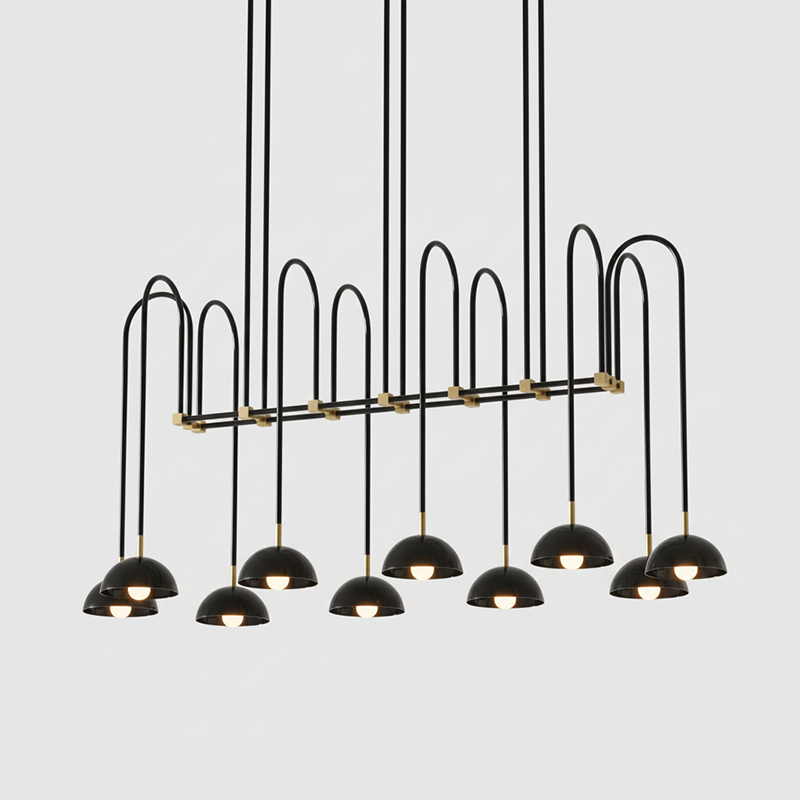 Hawshire Beaubien Atelier Chandelier