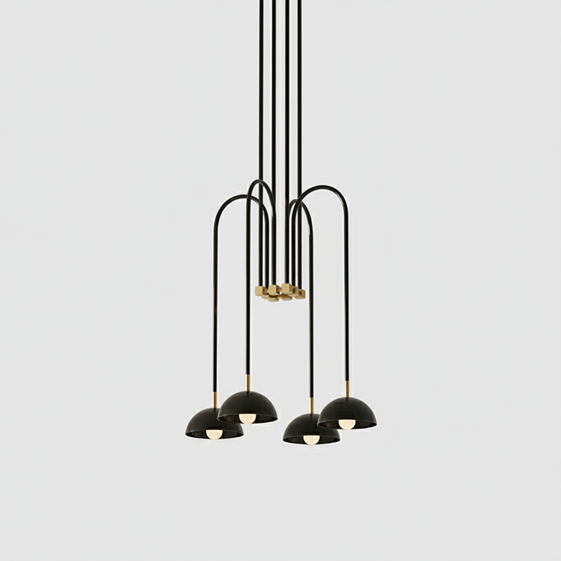 Hawshire Beaubien Atelier Chandelier