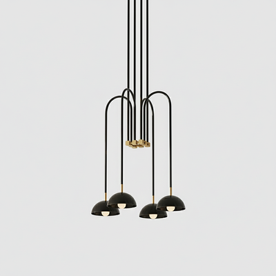 Hawshire Beaubien Atelier Chandelier