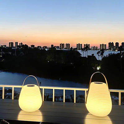 Velanel Modern Outdoor Lighting