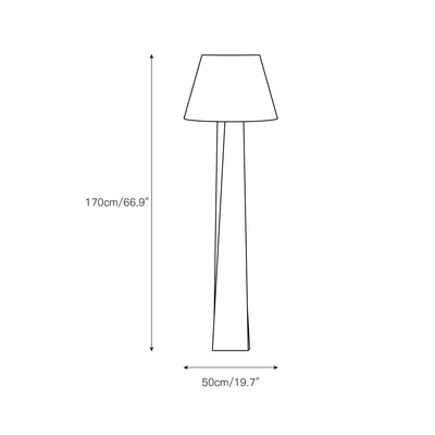Terioelia Floor Lamp