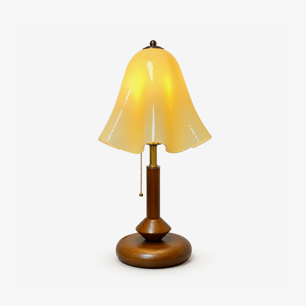 Clementine Glass Table Lamp