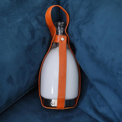 Ales Leather Vintage Table Lamp