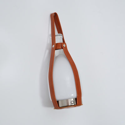 Ales Leather Vintage Table Lamp