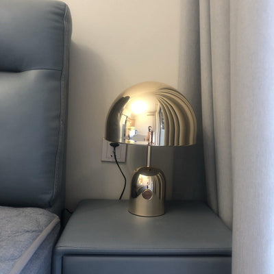 Ames Luxury Bell Table Light