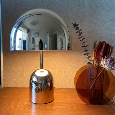 Ames Luxury Bell Table Light