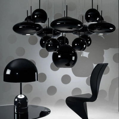 Ames Luxury Bell Table Light