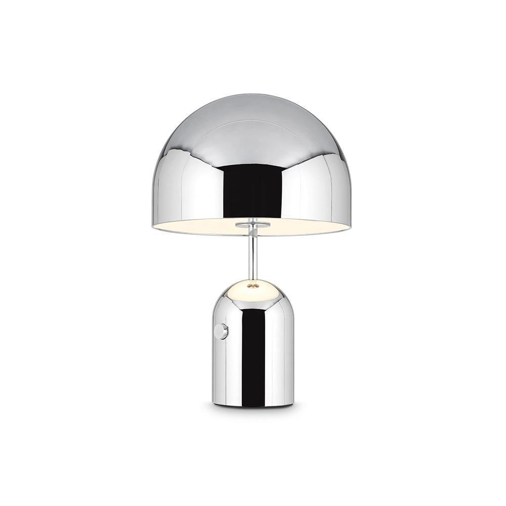 Ames Luxury Bell Table Light