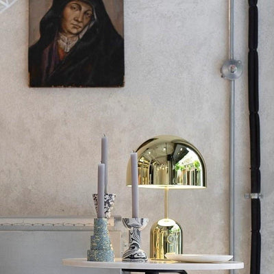 Ames Luxury Bell Table Light
