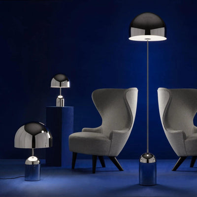 Ames Luxury Bell Table Light