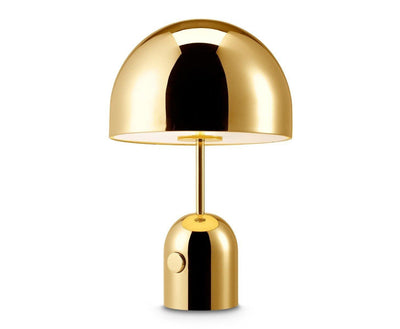 Ames Luxury Bell Table Light